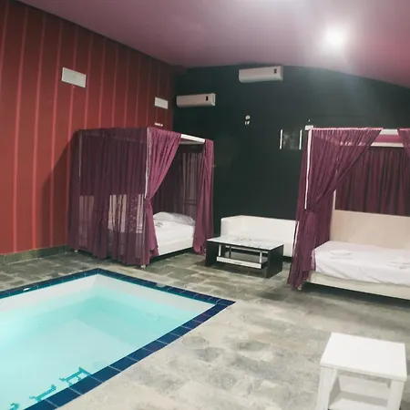 Liebeshotel Miami Adults Only *